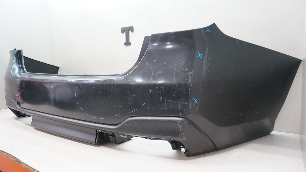 2020-2025 SUBARU LEGACY REAR BUMPER COVER PANEL OEM 57704AN30B