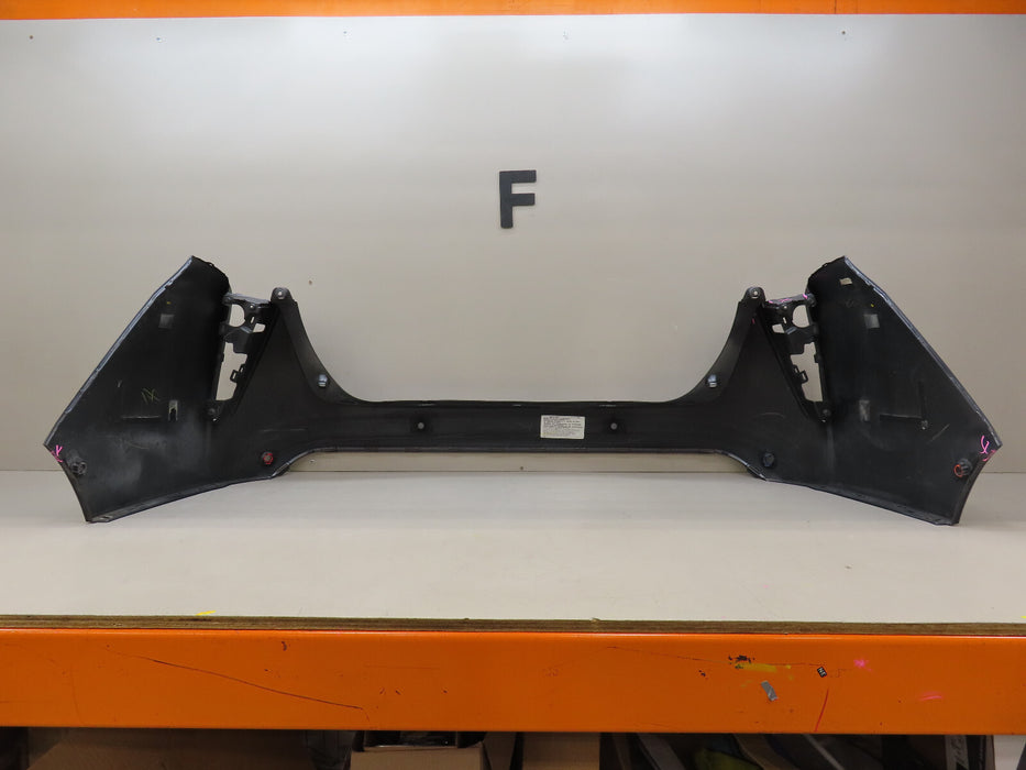 2016-2018 TOYOTA PRIUS REAR BUMPER COVER OEM
