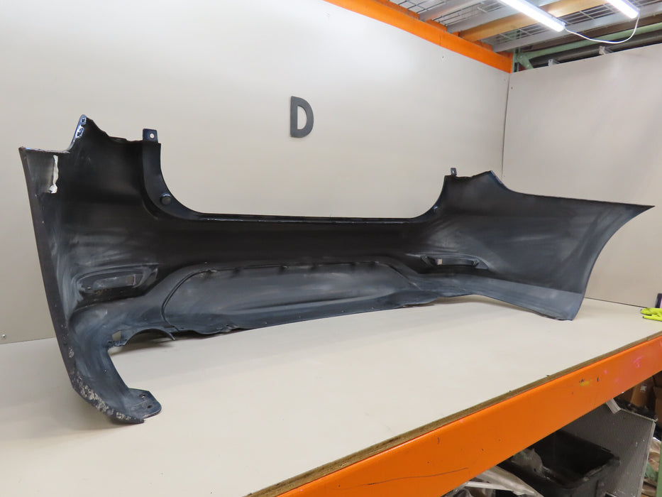 2016-2018 INFINITI QX60 REAR BUMPER COVER OEM 85022-9HC0H