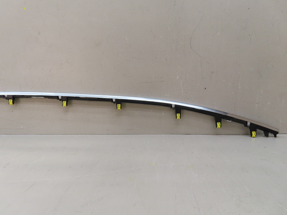 2022 2023 JEEP GRAND WAGONEER REAR UPPER DECKLID ASSEMBLY OEM 68445734AC RPST