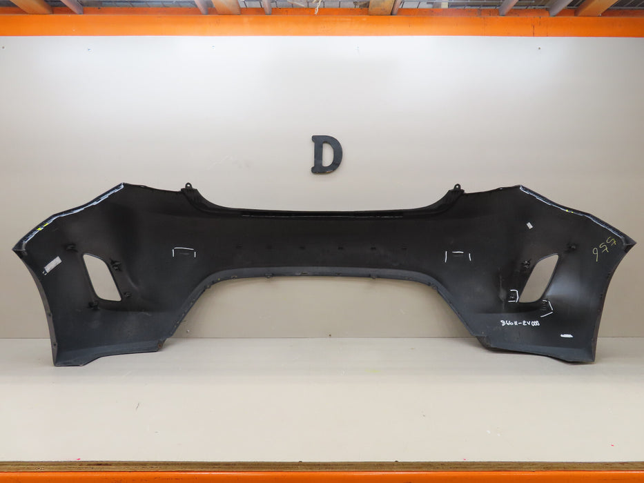 2012-2017 HYUNDAI VELOSTER REAR BUMPER COVER OEM 86611-2V000
