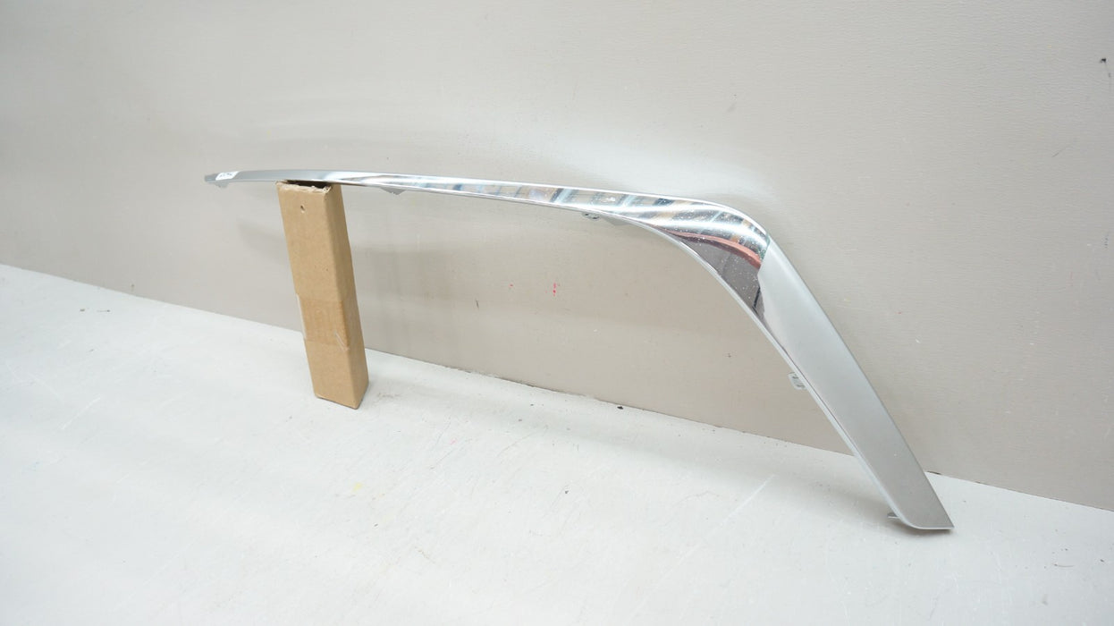 2023-2024 NISSAN ATLIMA FRONT RIGHT GRILLE TRIM MOLDING CHROME OEM 620749HF0A