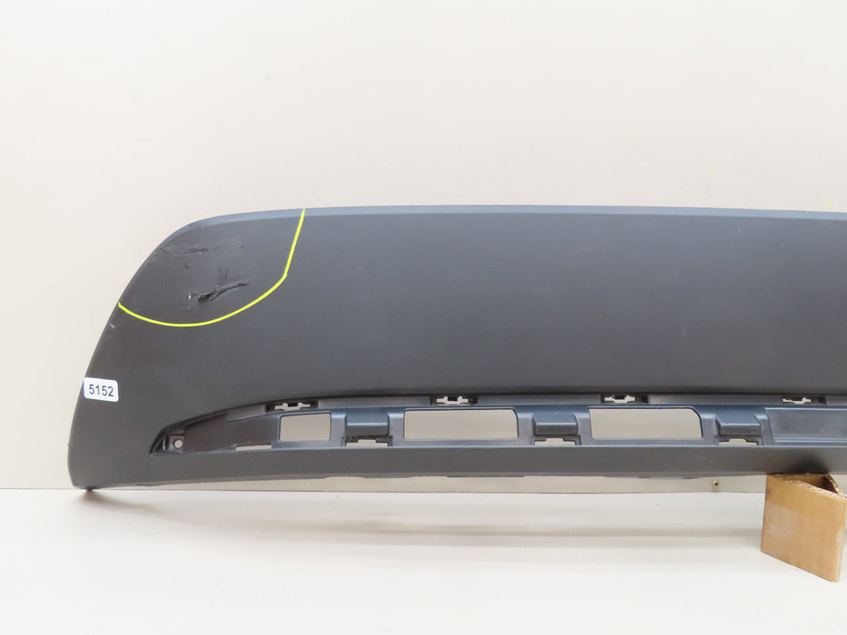 2020 2021 TOYOTA COROLLA REAR BUMPER LOWER VALANCE TRIM MOLDING OEM 52169-02060