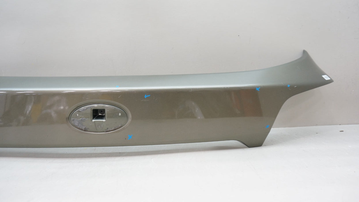 2015-2019 SUBARU OUTBACK REAR TAILGATE MOLDING TRIM FINISH PANEL OEM C120100280