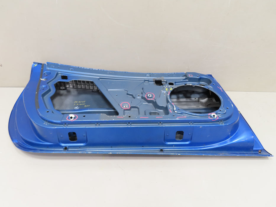 2014-2019 CHEVROLET CORVETTE C7 Z06 FRONT DRIVER DOOR PANEL OEM 23462077