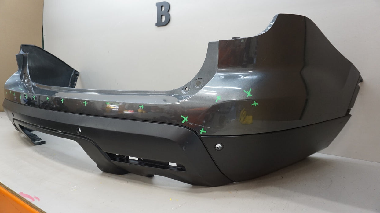 2011-2014 FORD EXPLORER REAR BUMPER COVER OEM 11 12 13 14 BB53-17F954-AC