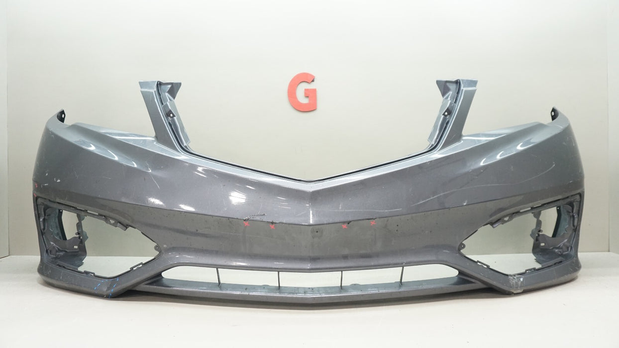 2016-2018 ACURA RDX FRONT BUMPER COVER OEM 71101-TX4-ZY00