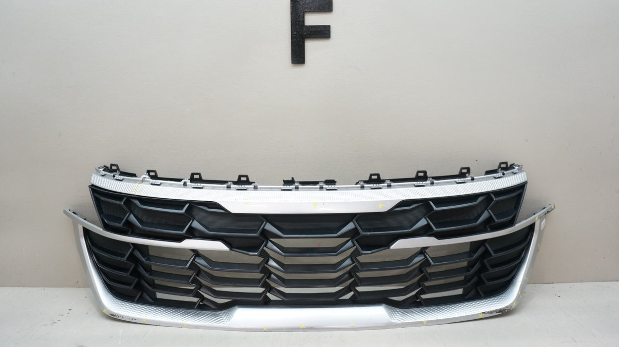 2024-2025 KIA SELTOS FRONT BUMPER RADIATOR GRILLE GRILL 86351-O5500 OEM