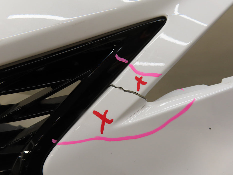 2022-2024 LEXUS NX250 NX350 FRONT BUMPER COVER PANEL OEM 52119-78330