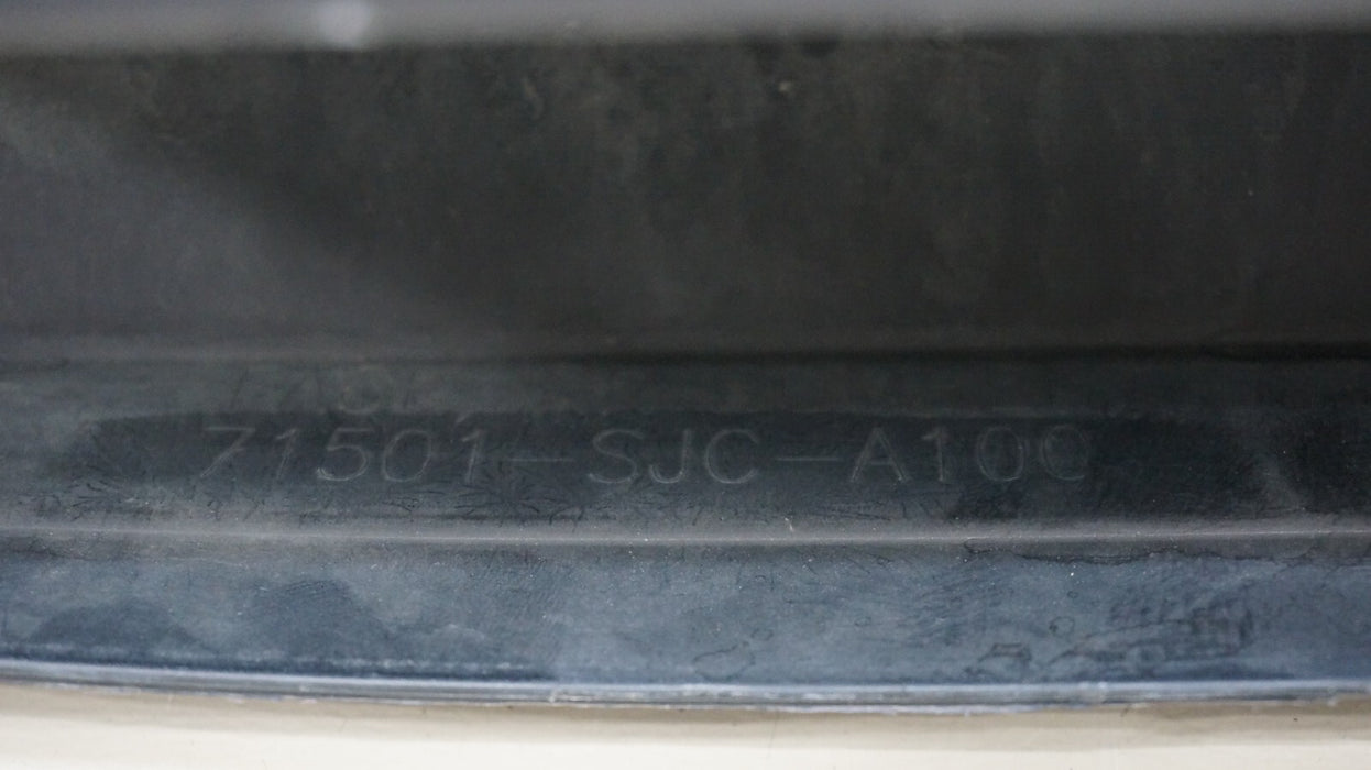 2009-2014 HONDA RIDGELINE REAR BUMPER COVER PANEL OEM 71501-SJC-A100