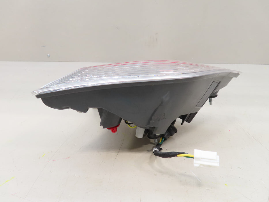 2014 2015 2016 NISSAN ROGUE REAR LEFT PASSENGER INNER TAIL LIGHT LAMP OEM