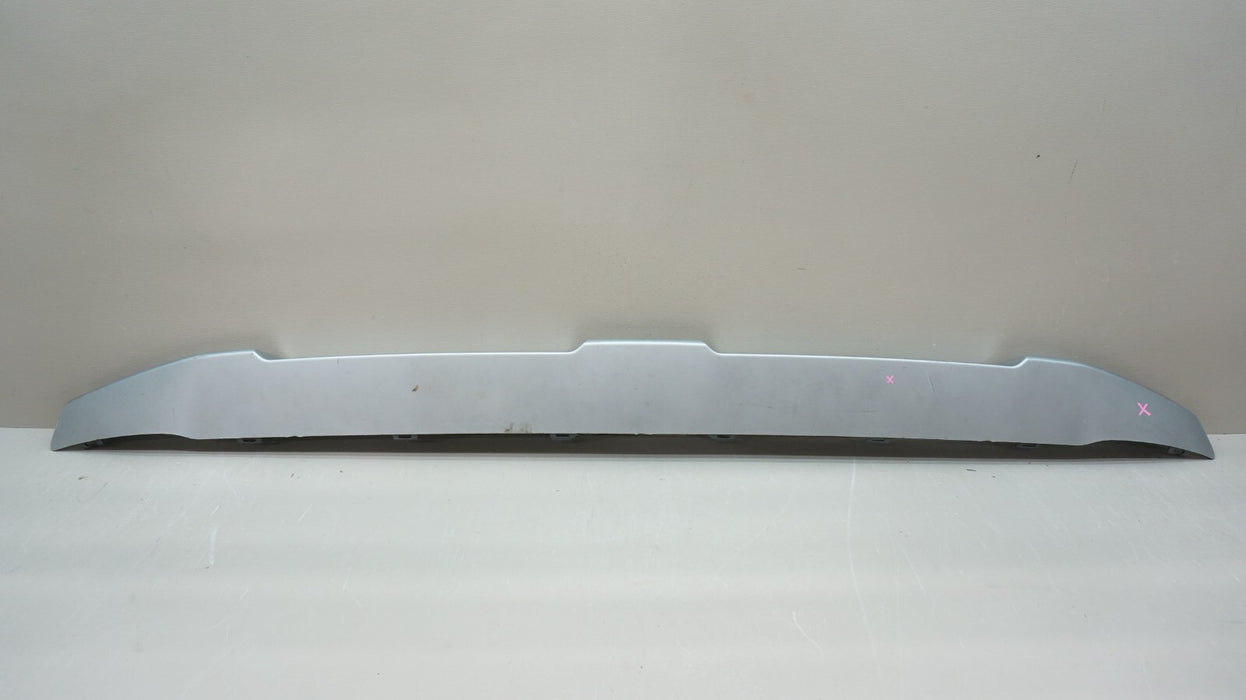 2018-2020 BMW X3 G01 FRONT LOWER BUMPER VALANCE PANEL TRIM OEM 9451135