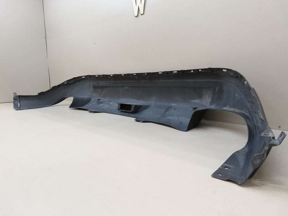 2015-2018 NISSAN MURANO REAR LOWER BUMPER COVER VALANCE OEM 850B2-9UE0H