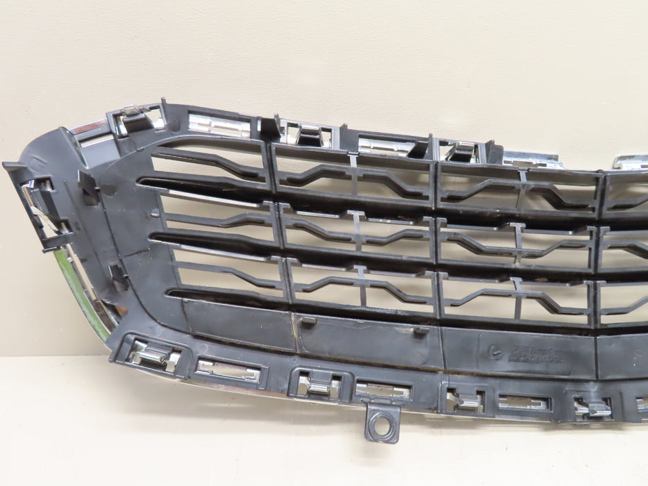 15 16 2015 2016 CHEVY CHEVROLET CRUZE FRONT CENTER GRILLE GRILL