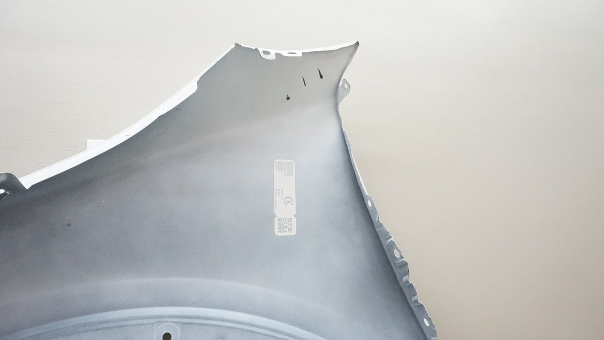2020-2025 MAZDA CX-30 RH RIGHT PASSENGER FRONT FENDER AFTERMARKET