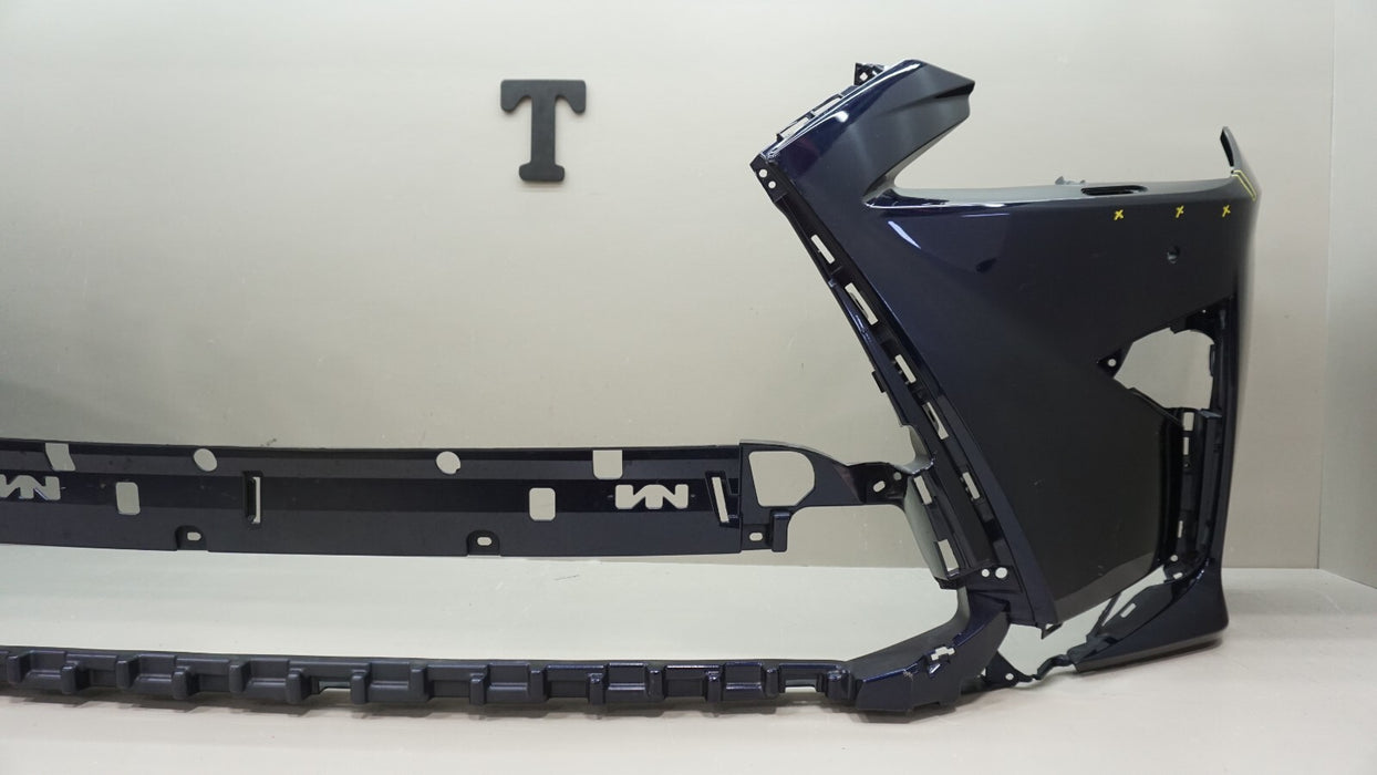 2016-2018 LEXUS RX350 RX450H FRONT BUMPER COVER W/ SENSOR HOLE OEM 52119-0E270