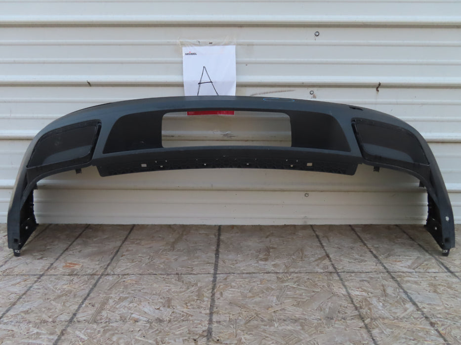 2018 2019 2020 Volkswagen VW Tiguan Rear Bumper Cover Oem 5NN807521G