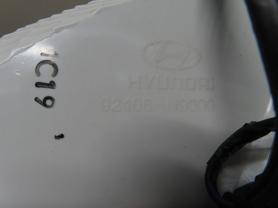 2021 2022 HYUNDAI TUCSON REAR RIGHT RH TURN SIGNAL TAILLIGHT 92406-N9000 OEM