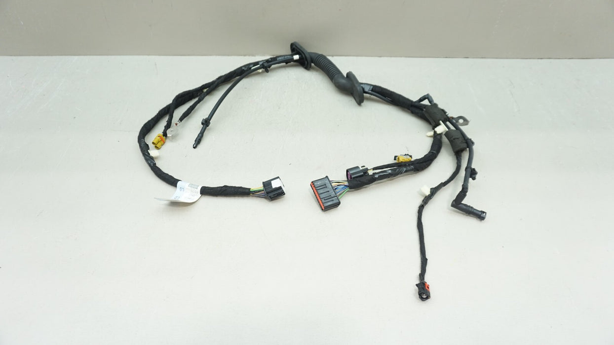 2016-2018 LINCOLN MKX REAR TRUNK LID LIFT GATE WIRING HARNESS GA1Z-14A412 OEM