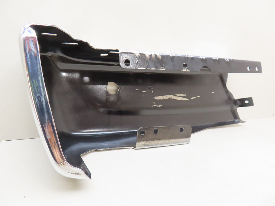 2021-2023 FORD F150 F-150 REAR RIGHT PASSENGER SIDE BUMPER END CAP OEM