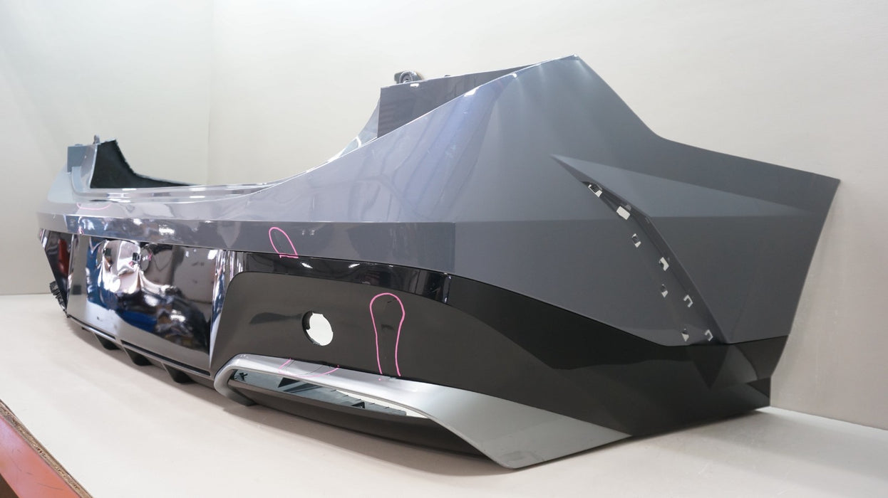 2024-2025 HYUNDAI SONATA REAR BUMPER COVER PANEL OEM 86611-L1500