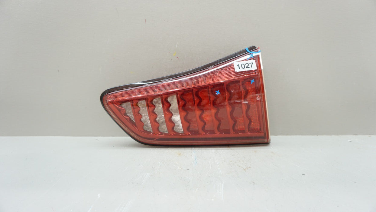 2011-2017 INFINITI QX56 QX80 REAR LH LEFT DRIVER SIDE INNER TAIL LIGHT OEM