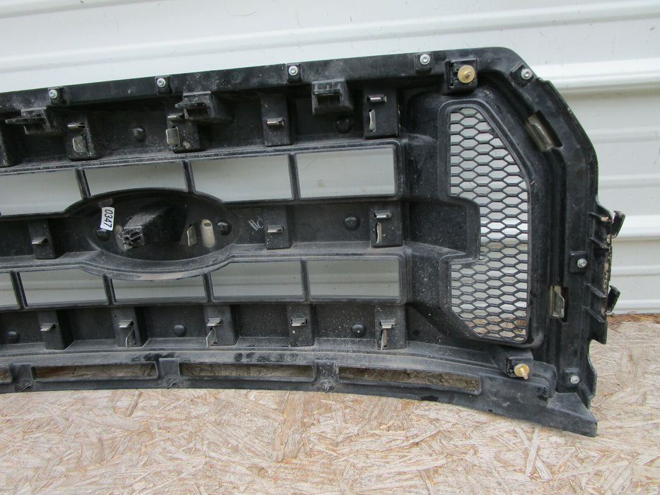 2015 2016 2017 FORD F150 F-150 FRONT CHROME GRILL GRILLE OEM