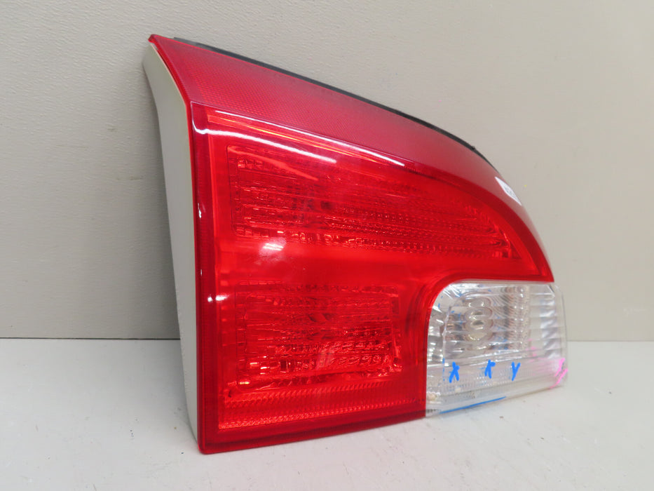 2010-2017 GMC TERRAIN REAR LEFT DRIVER SIDE TAIL LIGHT INNER OEM