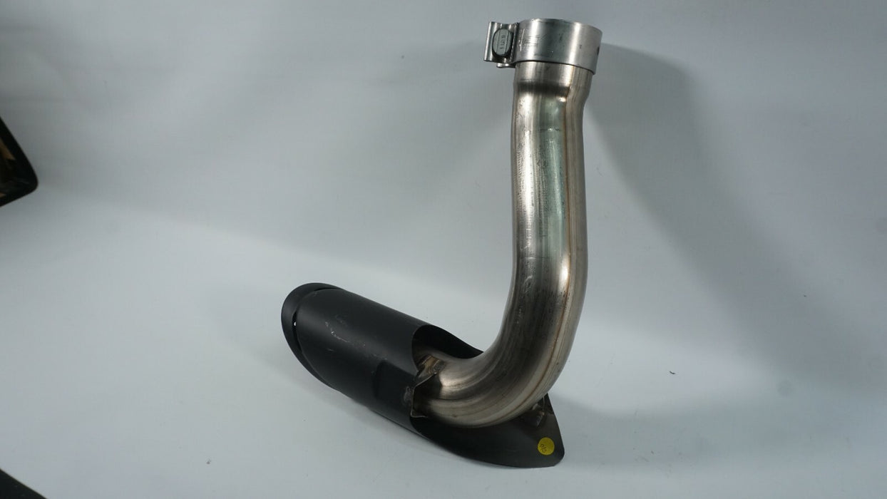 2020-2021 LAMBORGHINI URUS REAR RIGHT PASSENGER SIDE EXHAUST TAIL PIPE TIP OEM