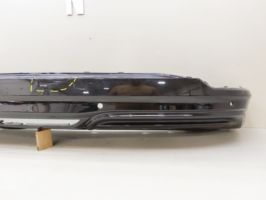 2021-2024 FORD MUSTANG MACH-E CX727 REAR BUMPER LOWER VALANCE OEM LJ8B-17F954