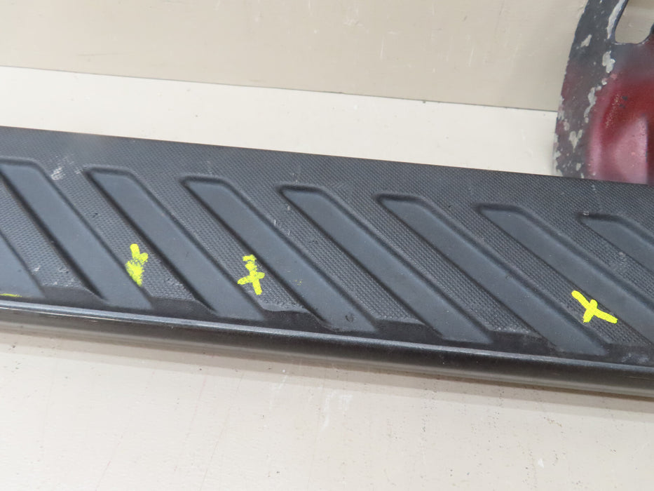 2015-2023 FORD F-150 CREW CAB LEFT DRIVER SIDE RUNNING BOARD OEM FL34-16470