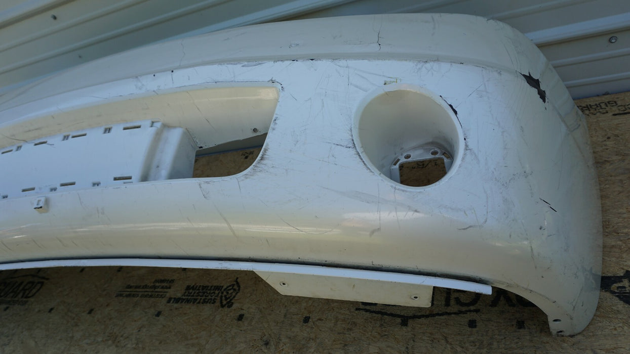 07 08 09 10 11 12 13 14 GMC YUKON FRONT BUMPER COVER OEM