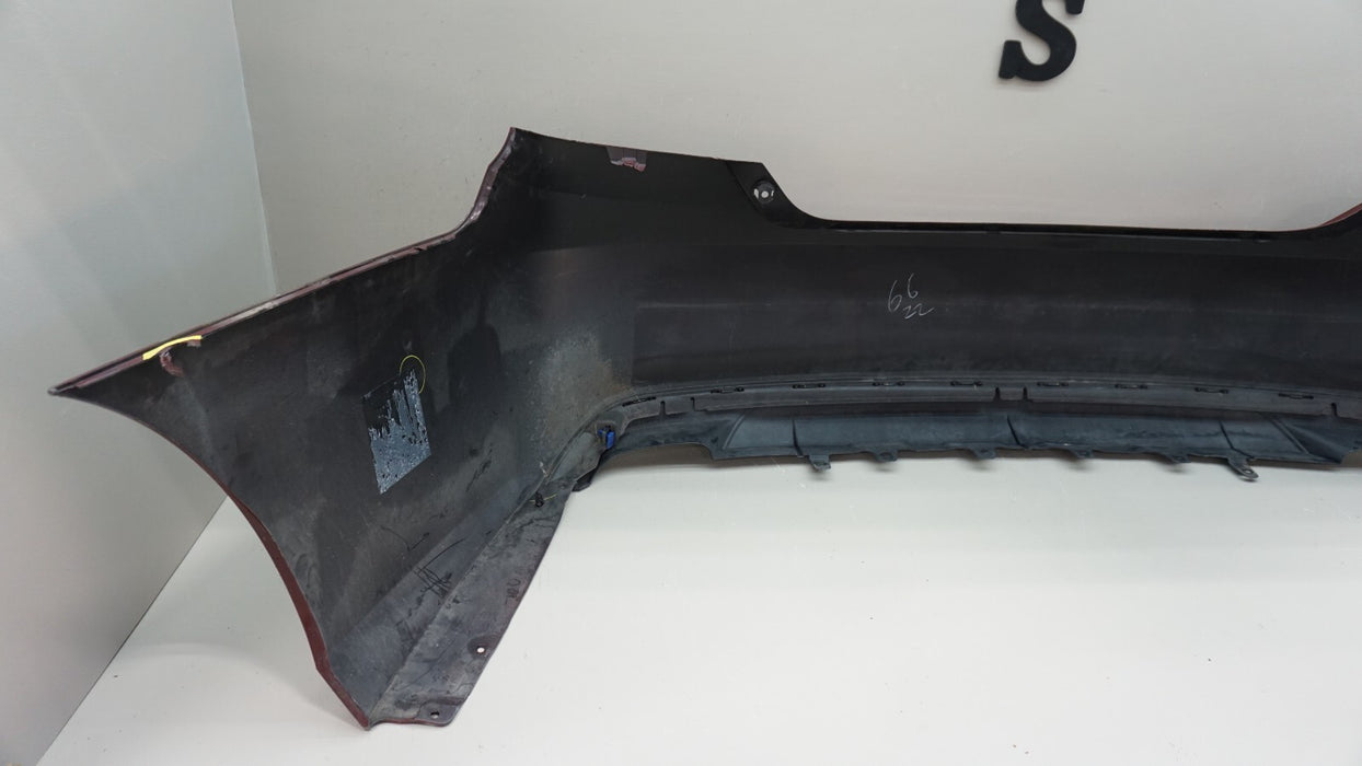 2015-2017 TOYOTA CAMRY REAR BUMPER COVER 52159-06390 OEM 15 16 17