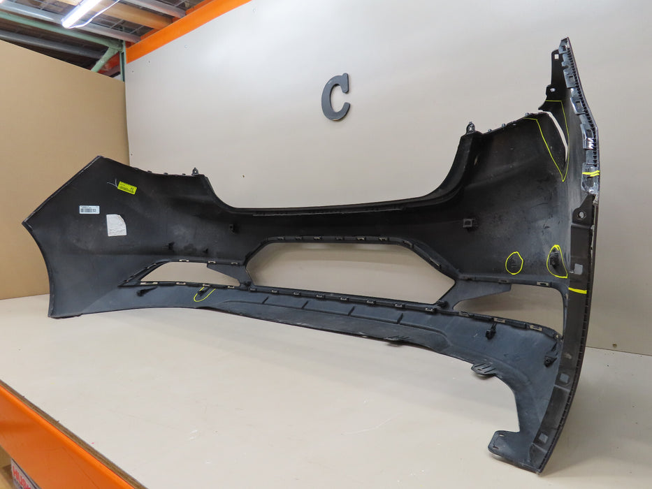 2019 2020 HYUNDAI ELANTRA REAR BUMPER COVER OEM 86611-F3500