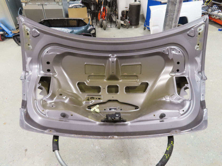 2010 2011 2012 FORD TAURUS REAR TRUNK LID SHELL OEM