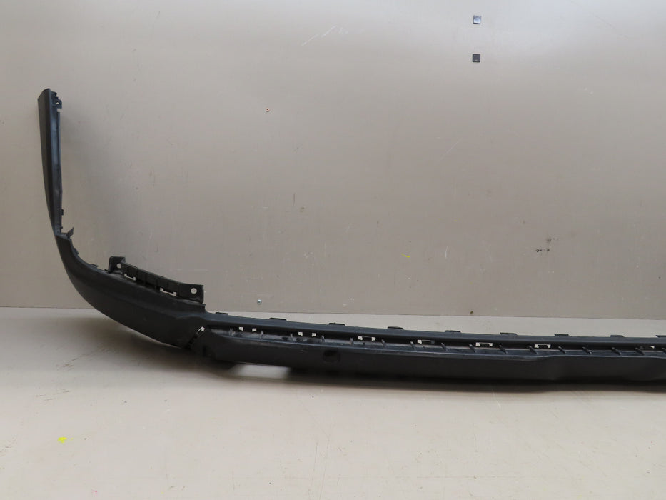 2019 2020 HYUNDAI SANTA FE FRONT LOWER VALANCE BUMPER COVER OEM 86512S2000