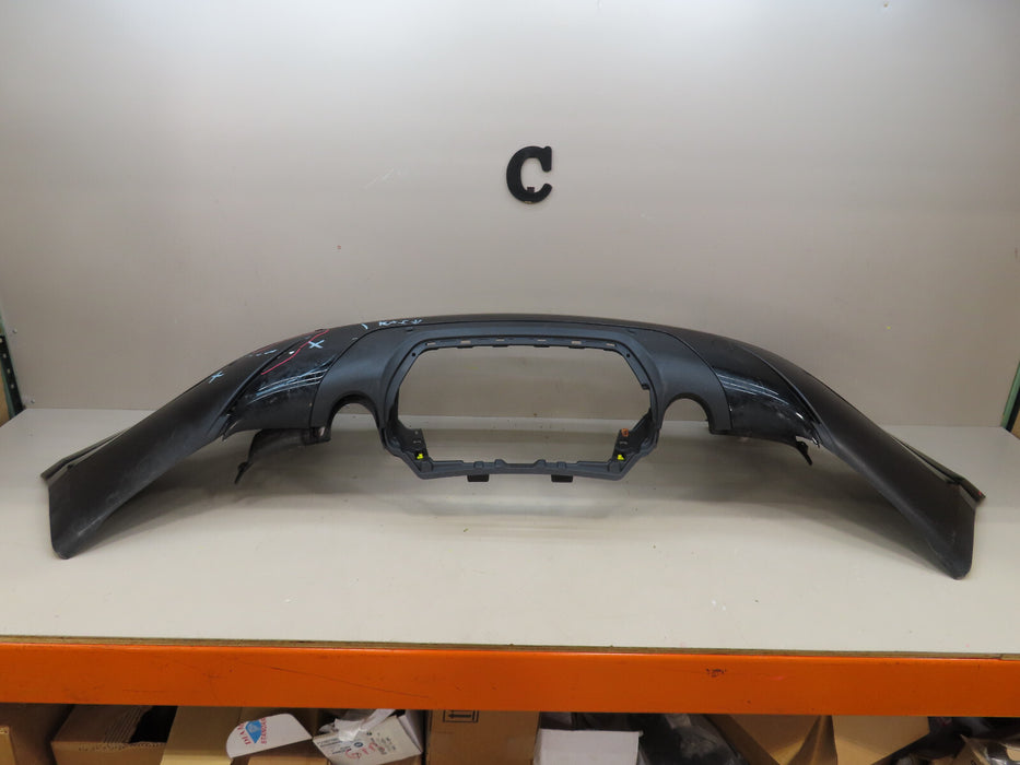 2017-2023 LAND ROVER RANGE ROVER VELAR L560 REAR BUMPER COVER OEM J8A2-17A958B