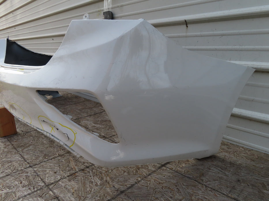 2019 2020 2021 KIA FORTE SEDAN REAR BUMPER COVER OEM 86611-M7000