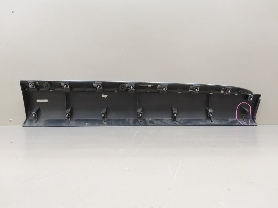 2020-2024 LINCOLN AVIATOR FRONT LEFT DRIVER SIDE DOOR LOWER MOLDING OEM