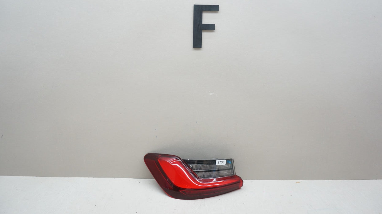 2019-2022 BMW 330i M340i M3 G20 G80 LH LED TAILLIGHT OEM