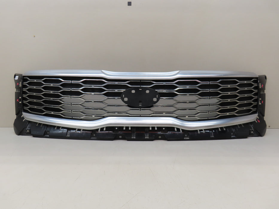 2019-2021 KIA TELLURIDE FRONT BUMPER RADIATOR GRILLE GRILL OEM 86353-S9100