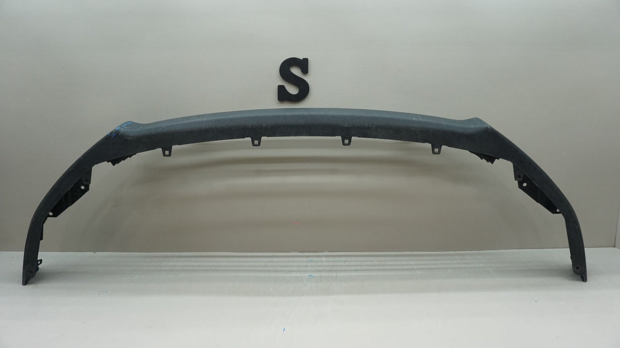 2017-2019 TOYOTA HIGHLANDER FRONT LOWER BUMPER COVER VALANCE OEM 52129-0E030