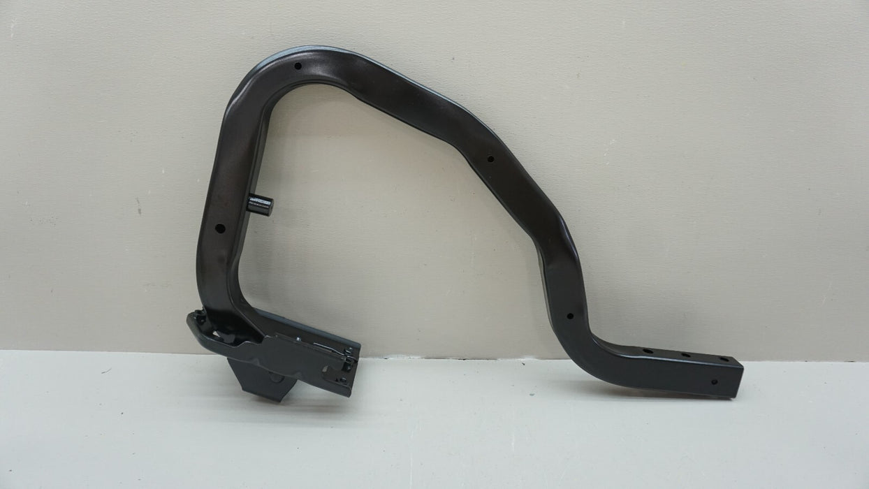 2019-2024 NISSAN ALTIMA REAR TRUNK LID LH LEFT DRIVER SIDE HINGE OEM H4401-6CAMA