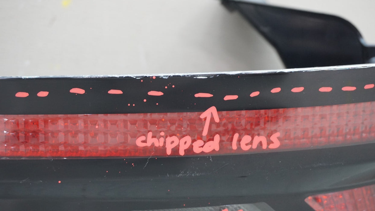 2022-2024 HYUNDAI TUCSON REAR RH RIGHT PASSENGER SIDE OUTER TAIL LIGHT OEM