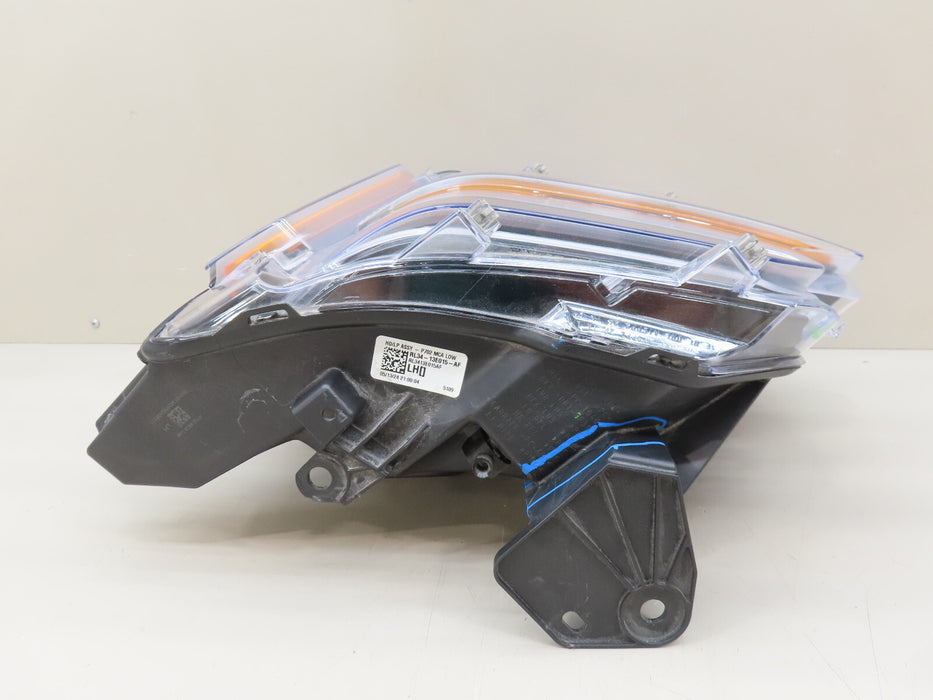 ..2024 2025 FORD F150 F-150 FRONT LEFT DRIVER SIDE HEADLIGHT FULL LED OEM