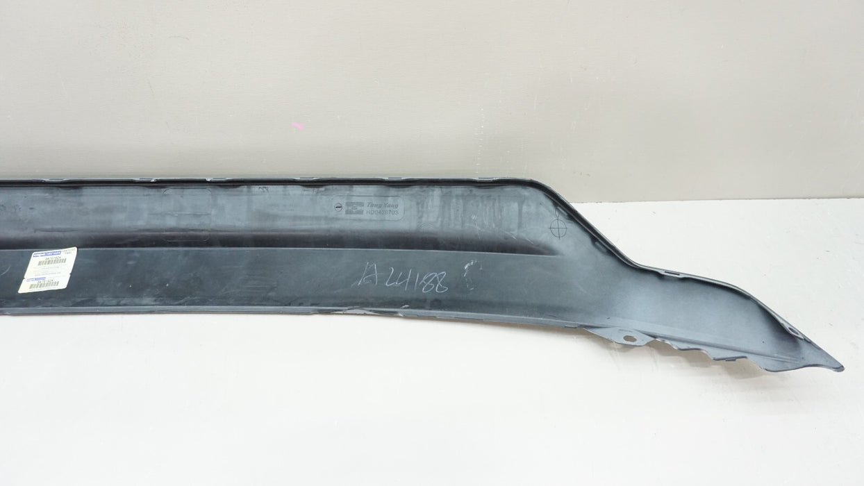 2015-2016 HONDA CR-V CRV REAR LOWER BUMPER VALANCE COVER CAPA AFTERMARKET
