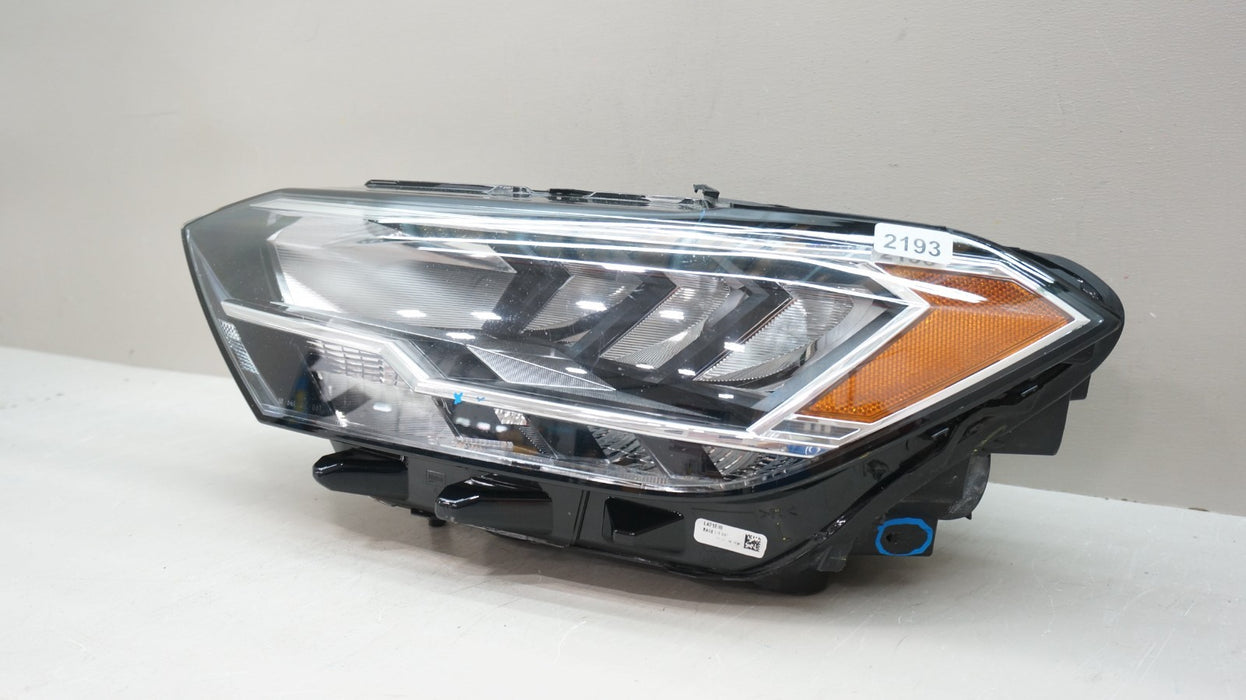 2019-2024 VOLKSWAGEN JETTA FRONT LEFT DRIVER SIDE LED HEADLIGHT OEM 17A941035A