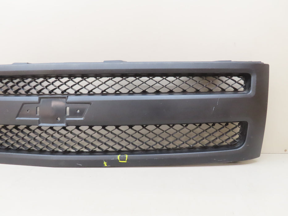 2007-2013 CHEVROLET SILVERADO 1500 FRONT RADIATOR GRILLE GRILL AFTERMARKET