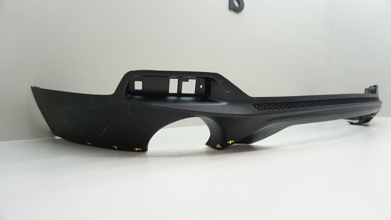 2019-2021 ACURA RDX REAR LOWER BUMPER COVER VALANCE AFTERMARKET TAIWAN