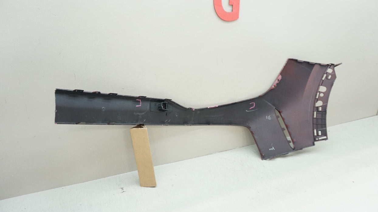 2023-2024 KIA SPORTAGE FRONT RIGHT SIDE BUMPER HALF END OEM 86511-DWEA0